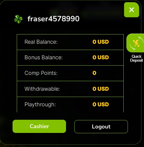Eternal Slots Casino gives