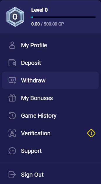 Spinjo Casino gives