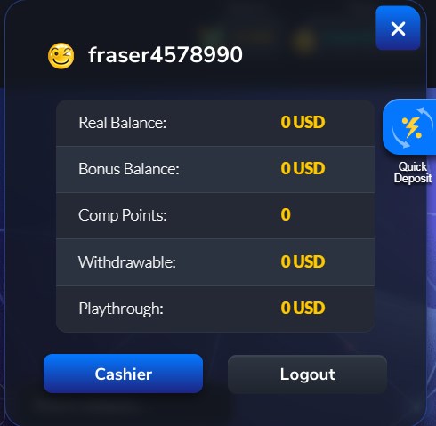 Mr0 Casino gives
