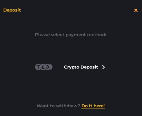 RoyalReels Casino gives