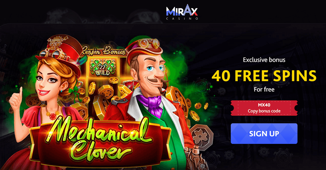 Miraxcasino Casino