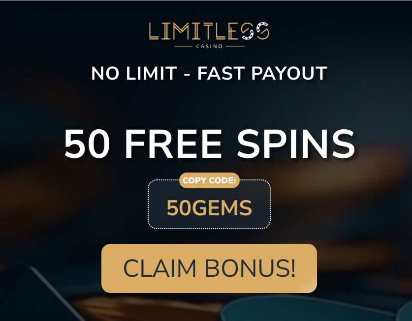 Limitless Casino gives