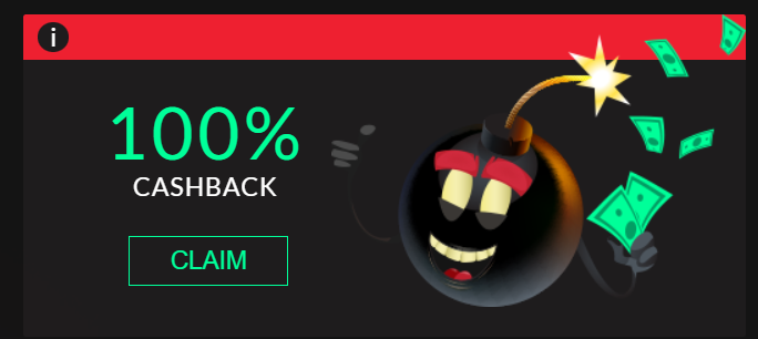 BoombetCasino bonus 2