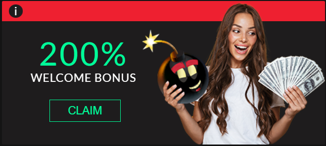 BoombetCasino bonus 3