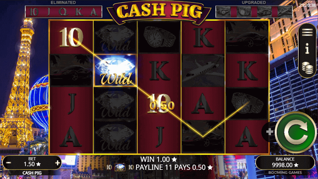 Mirax Casino
