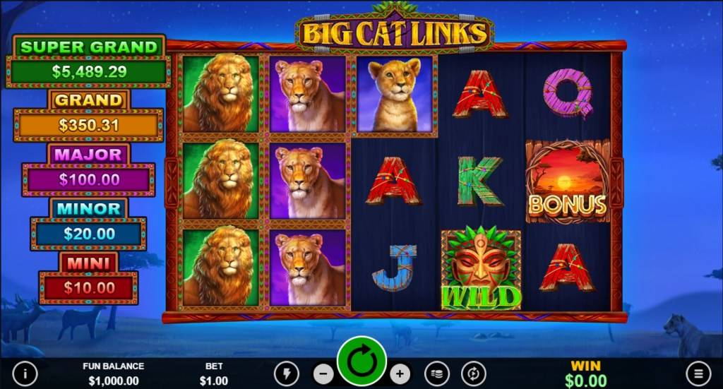 Limitless Casino gives