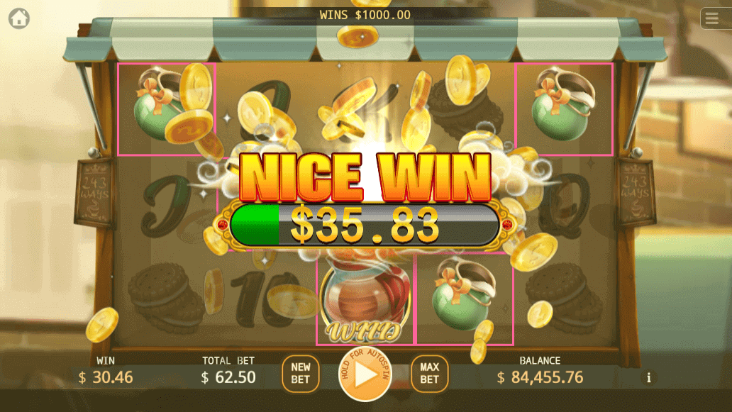 Mirax Casino