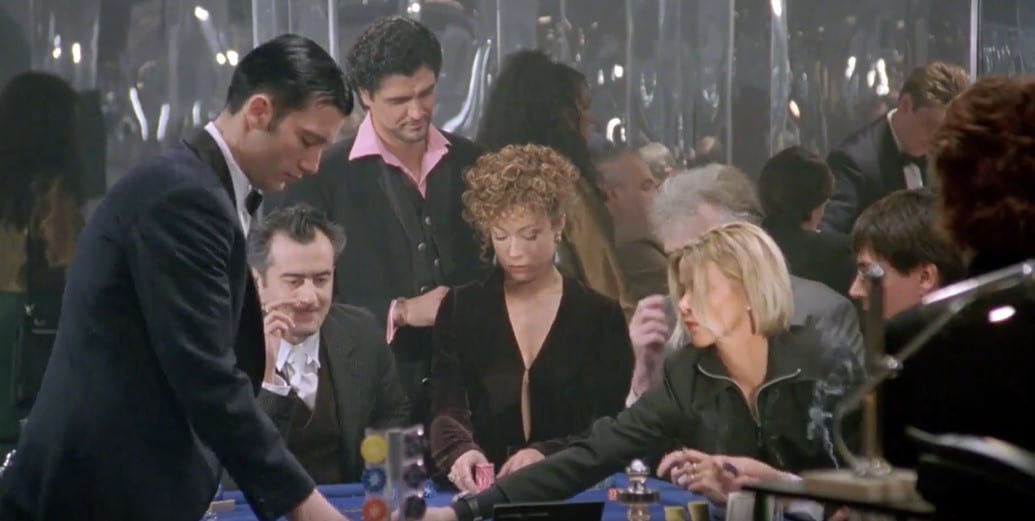 Croupier
