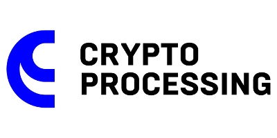 Crypto processing logo