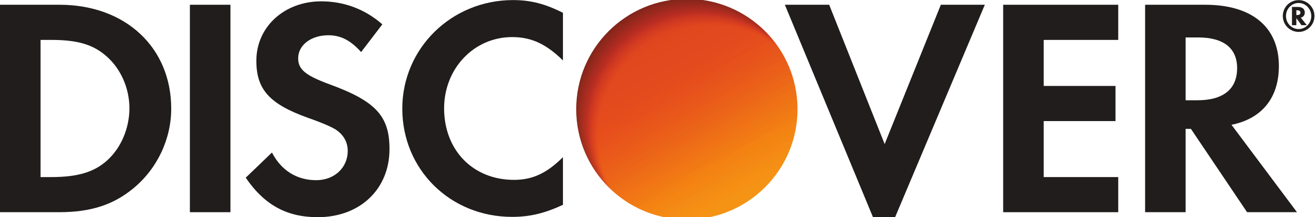 Discover logo