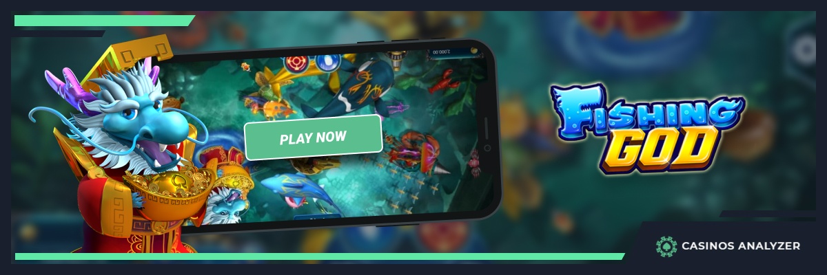 Fishing God Slot
