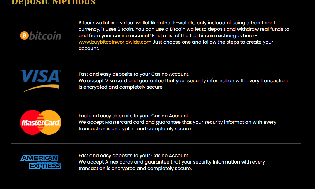 GL deposits