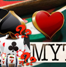Top 15 Online Casino Myths 2025 Debunked