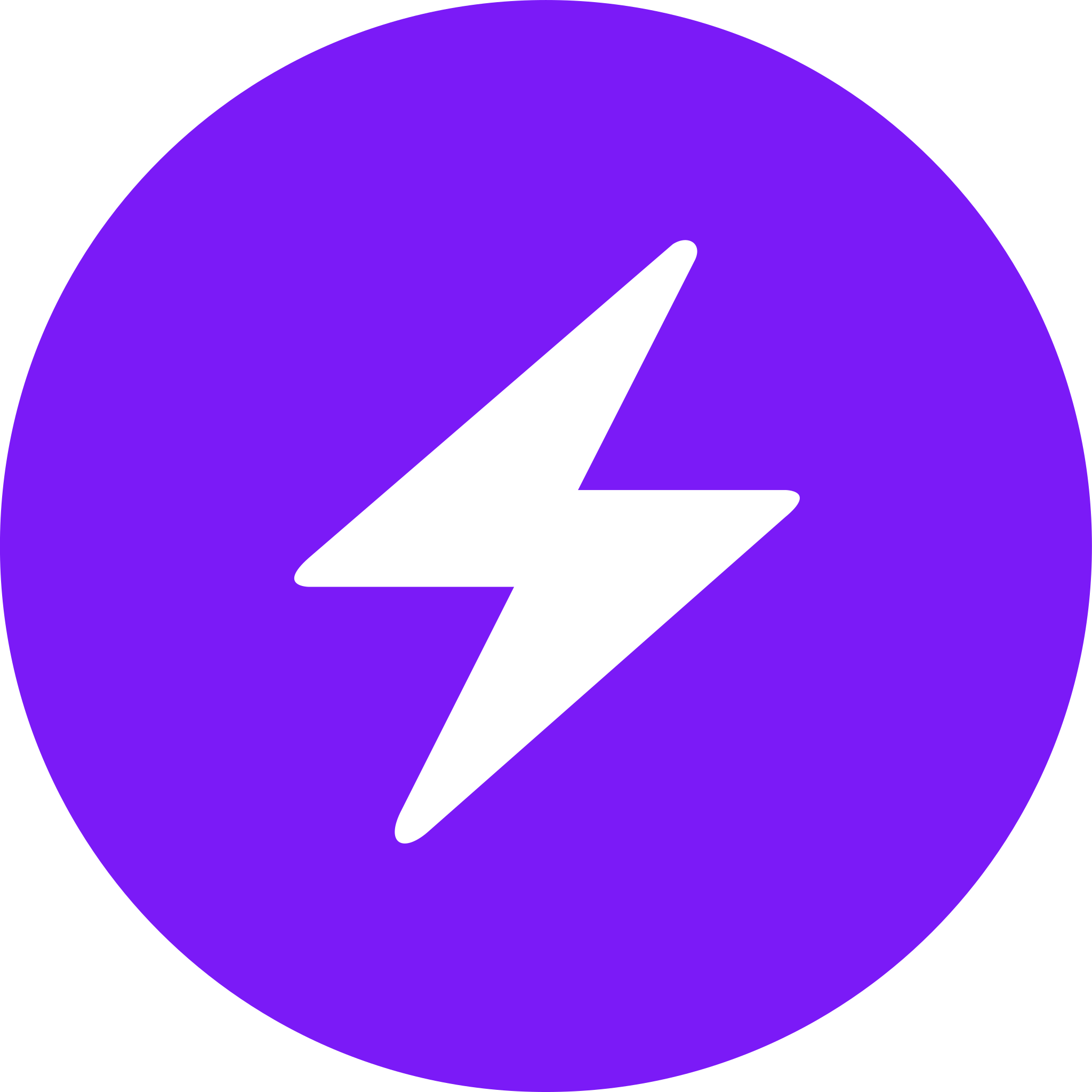 Lightning Network logo