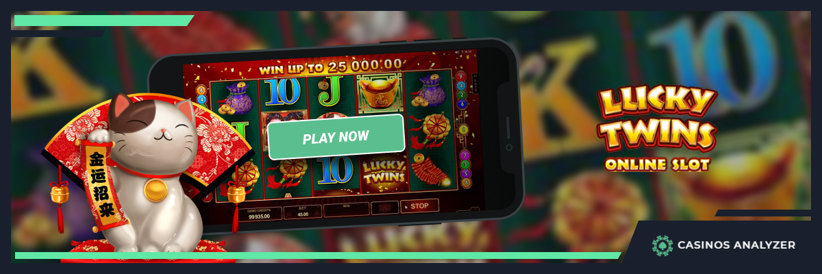 Lucky Twins Slot