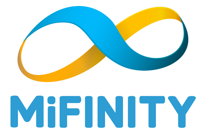 Mifinity logo