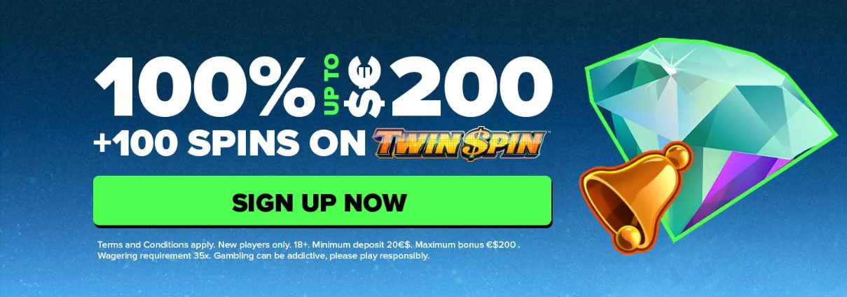 nextcasino bonuses