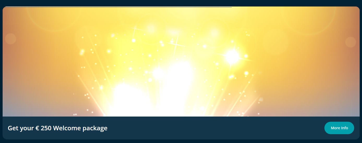 Platincasino bonuses
