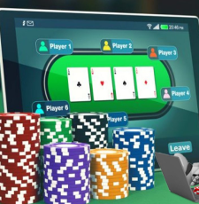 Poker bots: how to recognize and win?
