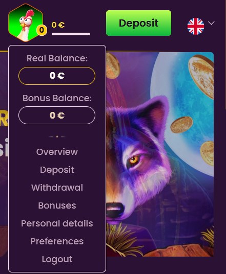 Bizzo Casino gives