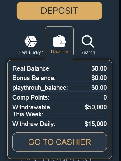 Limitless Casino gives