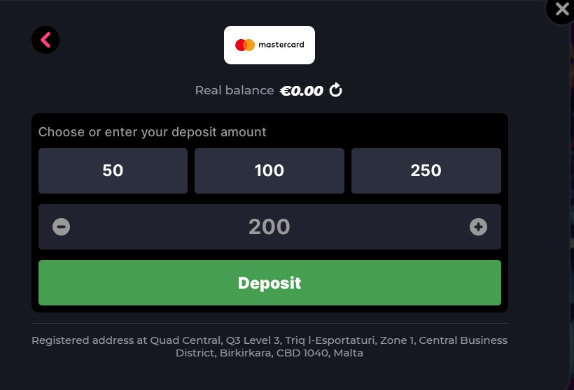 Lunubet Casino gives