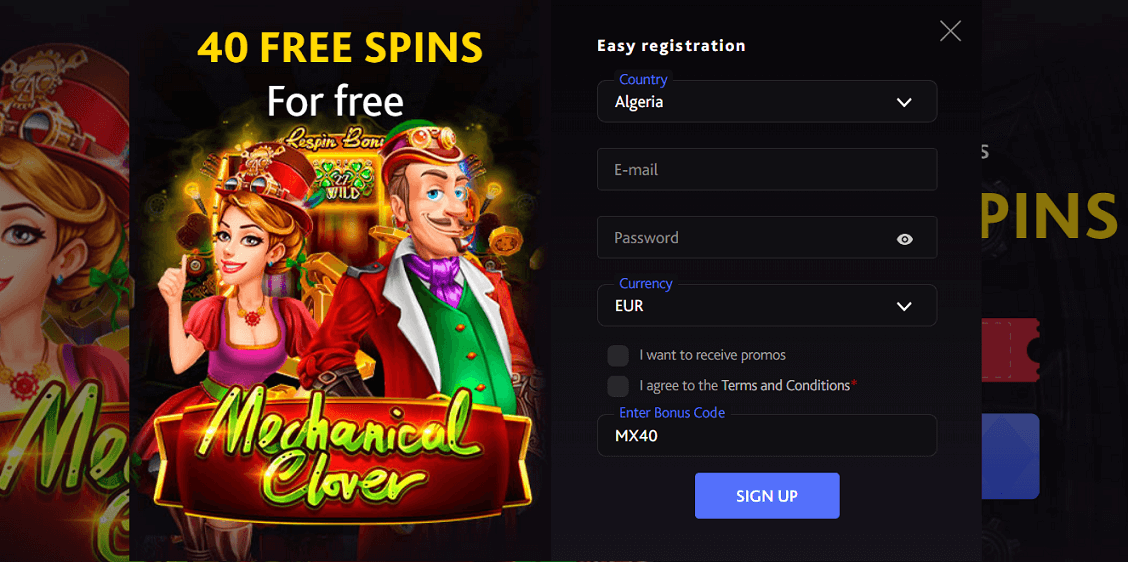 Miraxcasino Casino