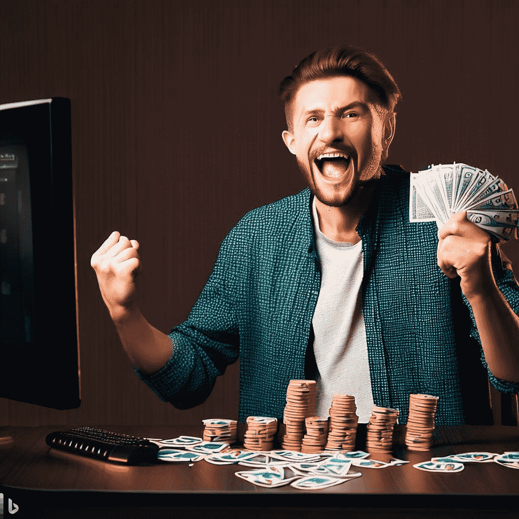 The Biggest Winners in Online Casino History