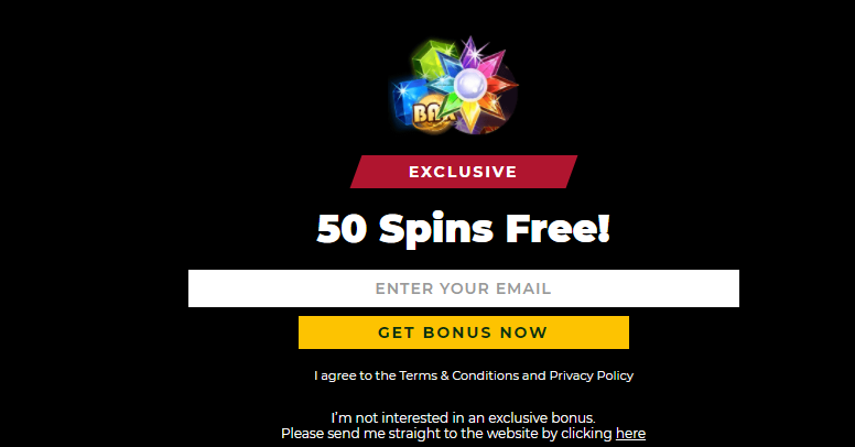 TitanCasino bonus