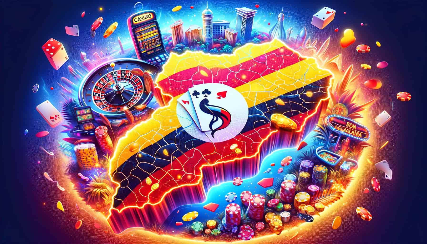 Online Casino Uganda