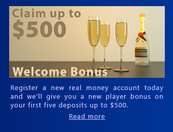 Winaday bonus