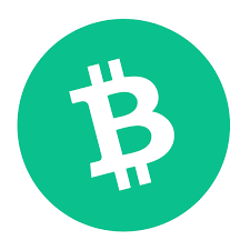 Bitcoin cash logo
