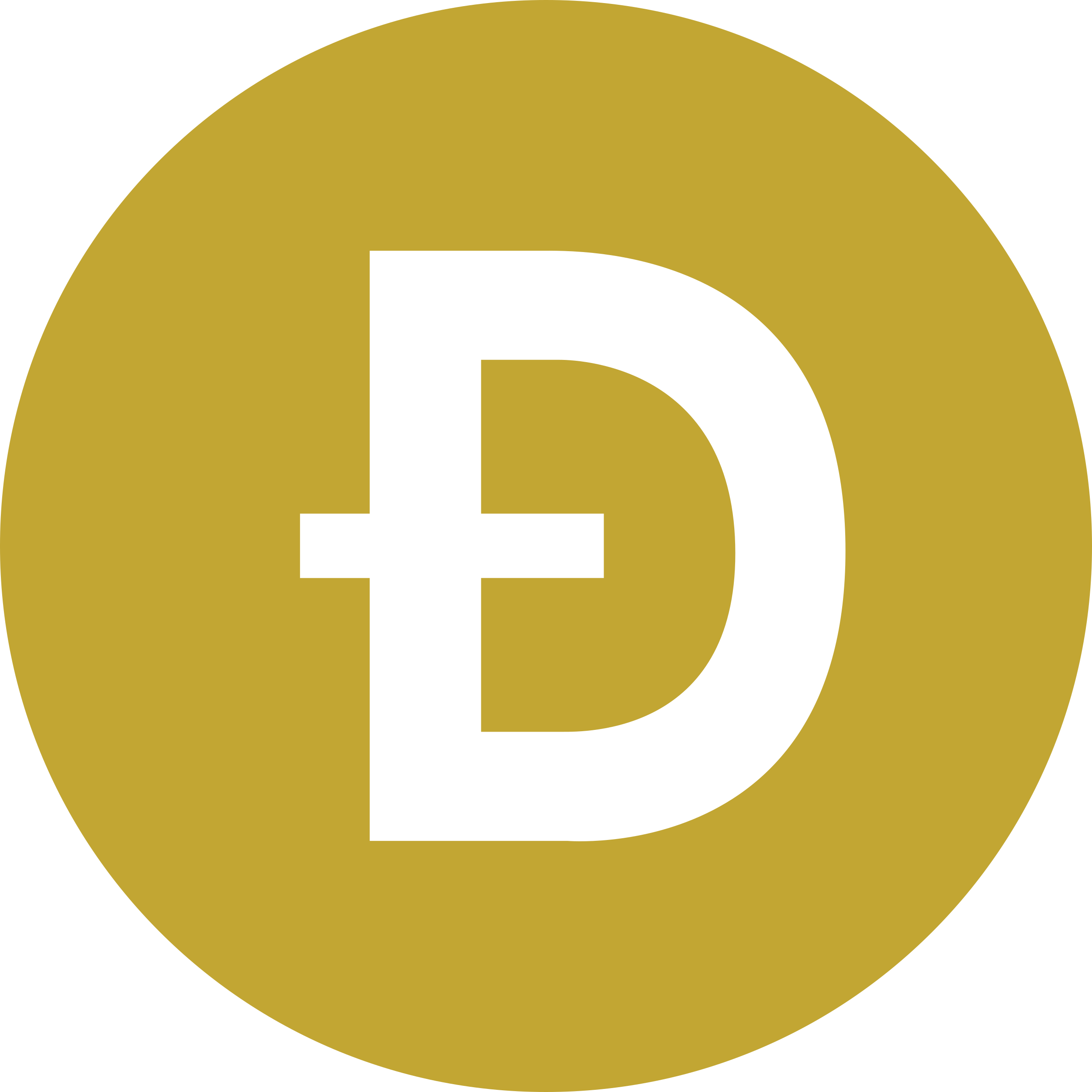 Dogecoin logo