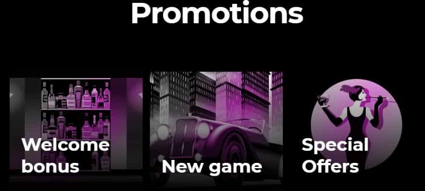 El Royale Promo