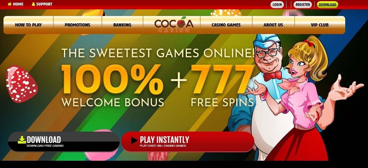 Cocoa first screen
