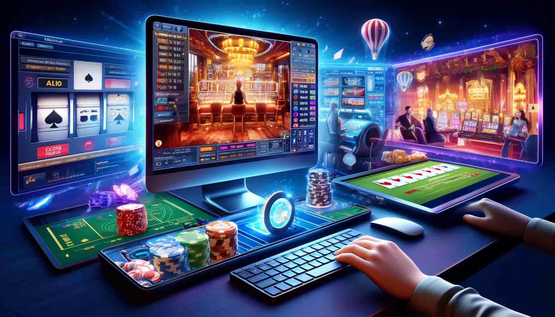 Inclave Casino List