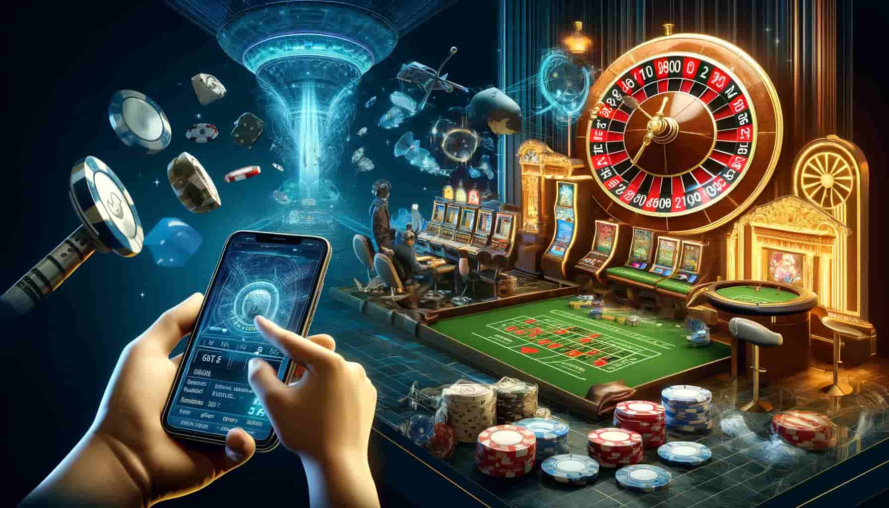 Inclave casinos