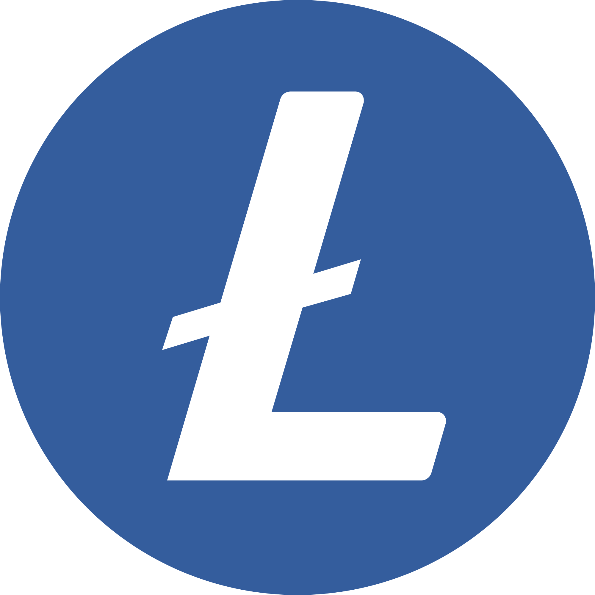 Litecoin ltc logo