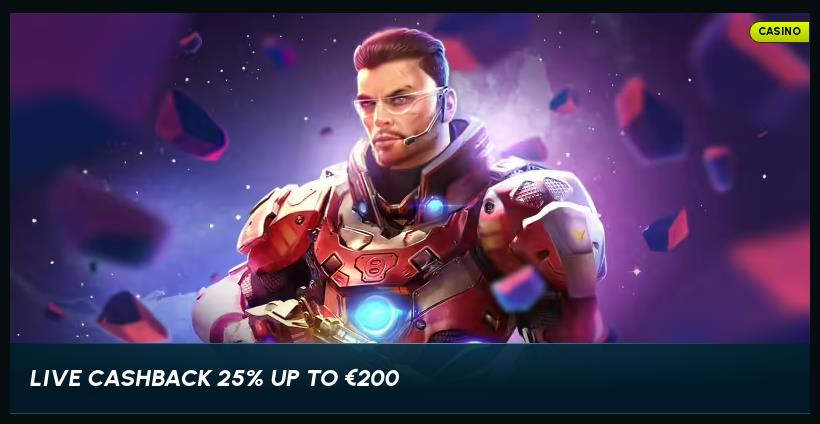Slotexo Casino gives