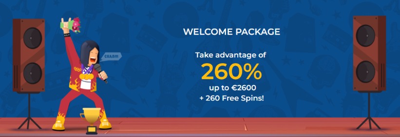 RollingSlots Casino gives