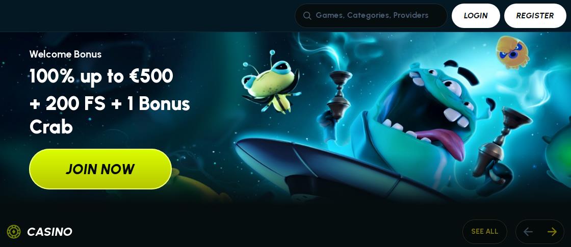 Slotexo Casino gives