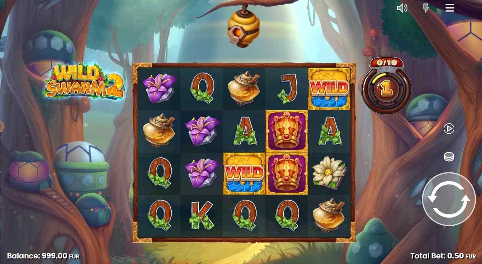 IWild Casino gives
